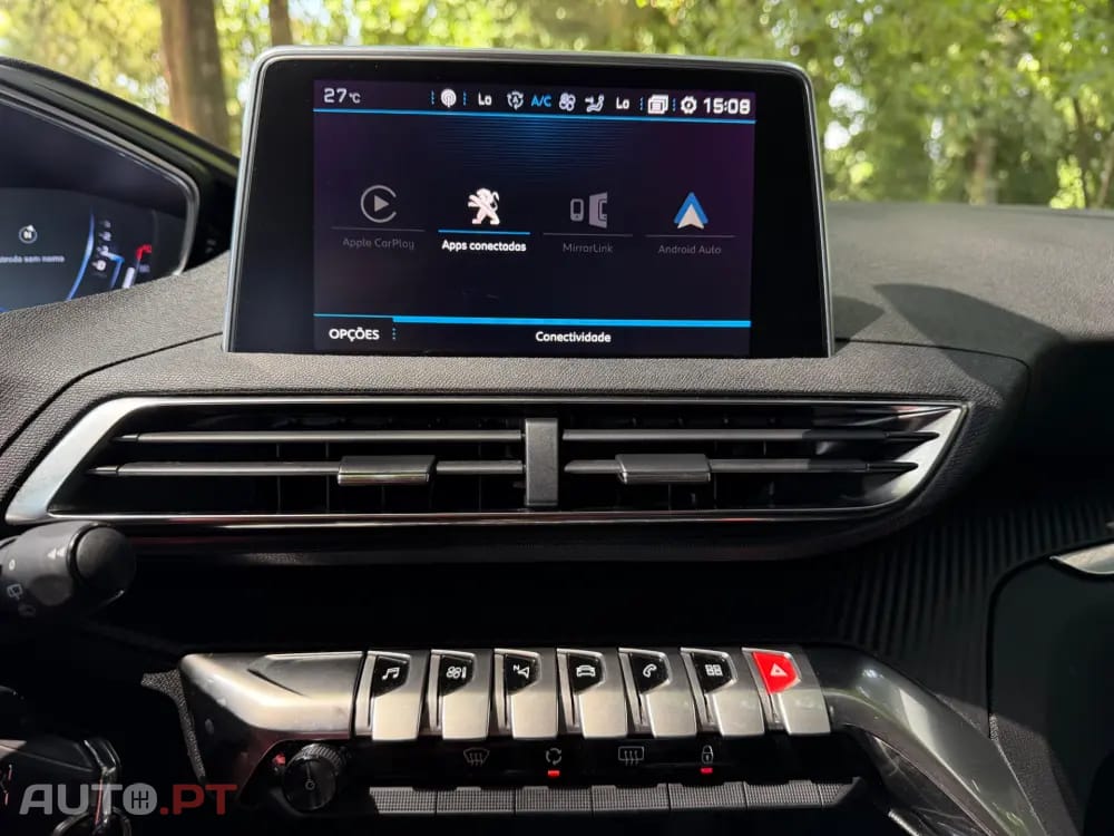 Peugeot 3008 1.2 PureTech Allure Pack EAT8