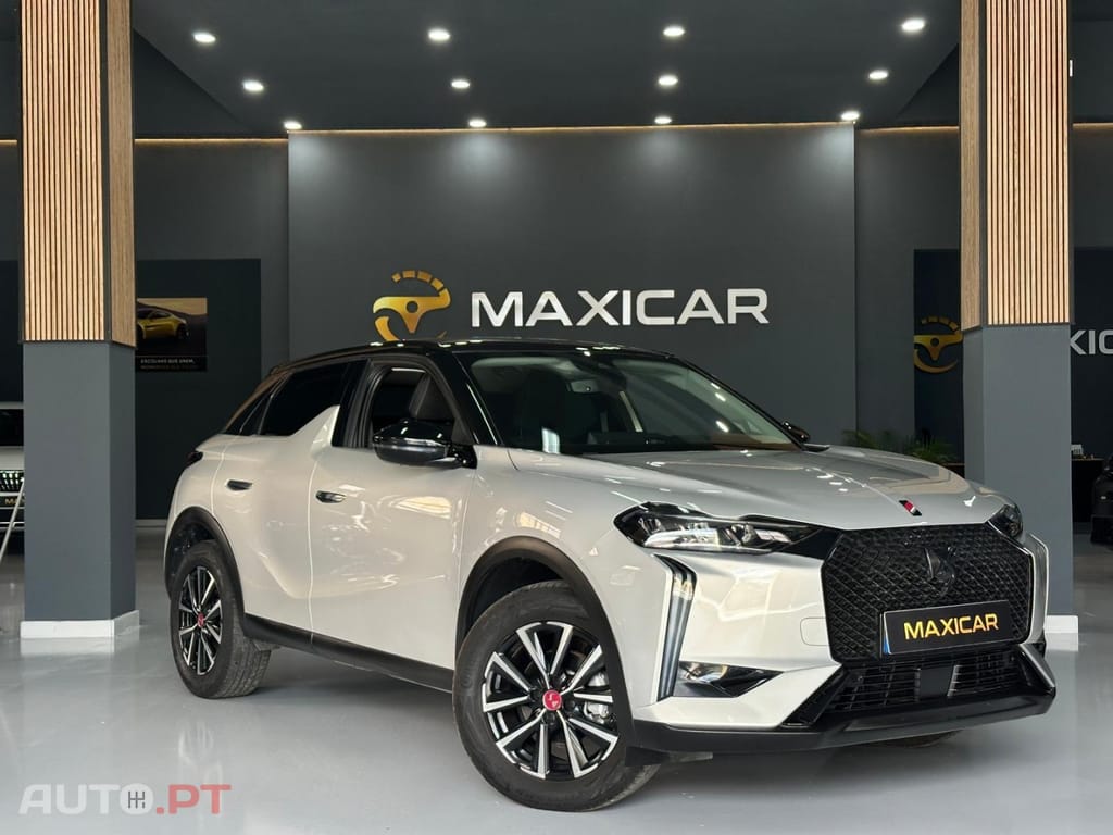 DS DS3 1.2 PureTech Performance Line