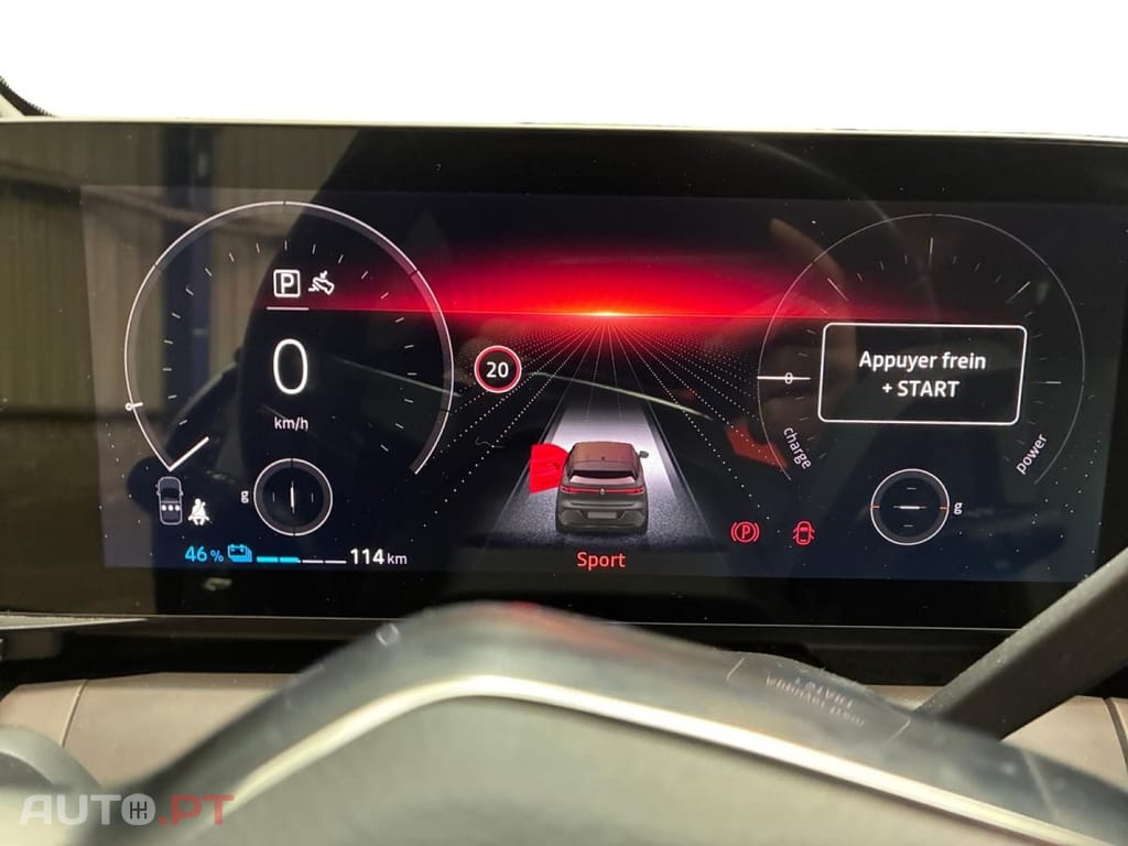 Renault Mégane E-Tech E-Tech Super Charge Techno