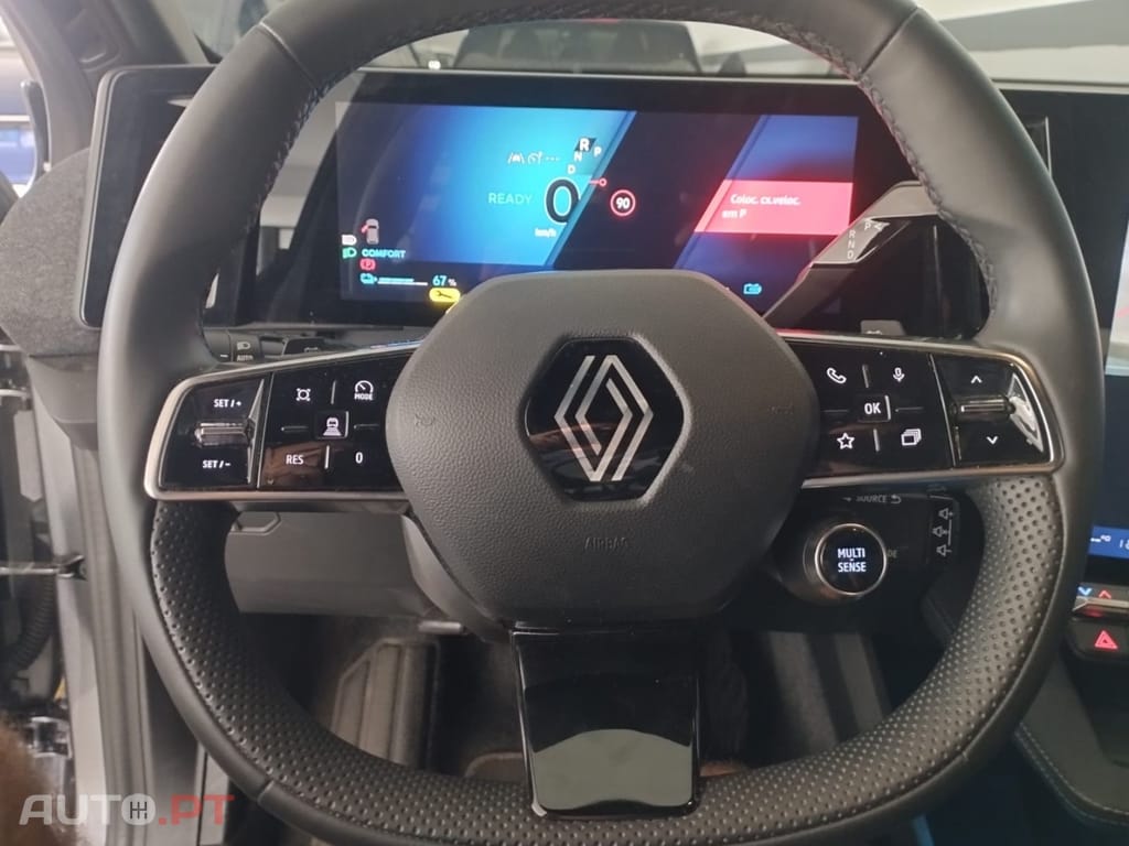 Renault Mégane E-Tech EV60 Techno