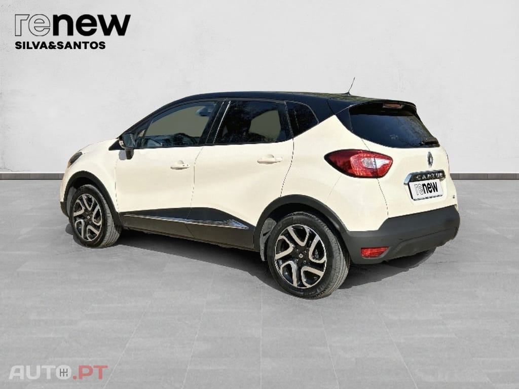 Renault Captur Exclusive dCi 90 S&S