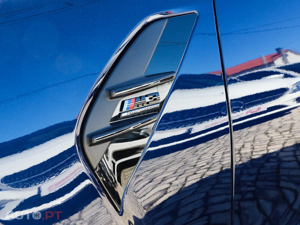 BMW M3 Competition xDrive
