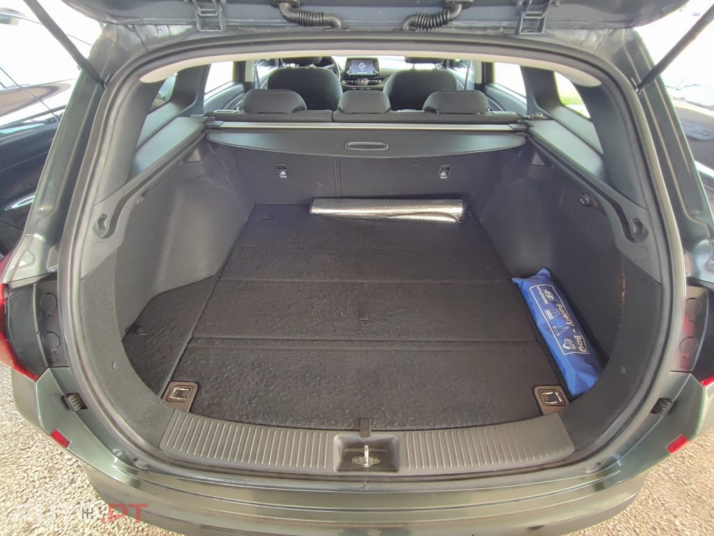 Hyundai i30 1.0 T-GDi Style