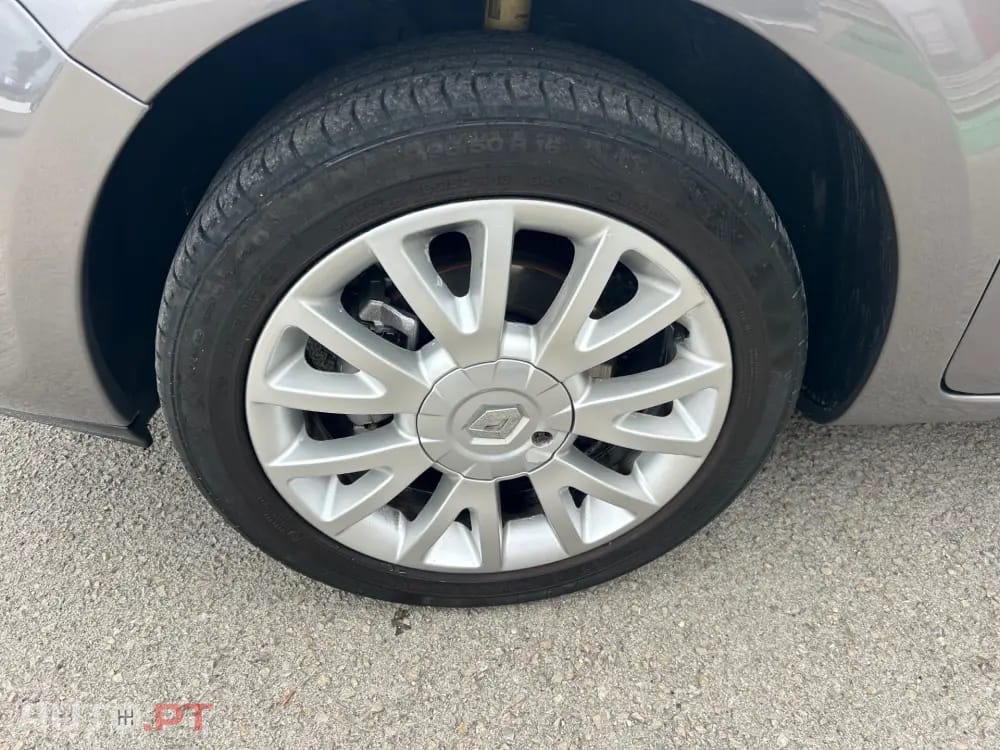 Renault Clio 1.5 dCi Dynamique S