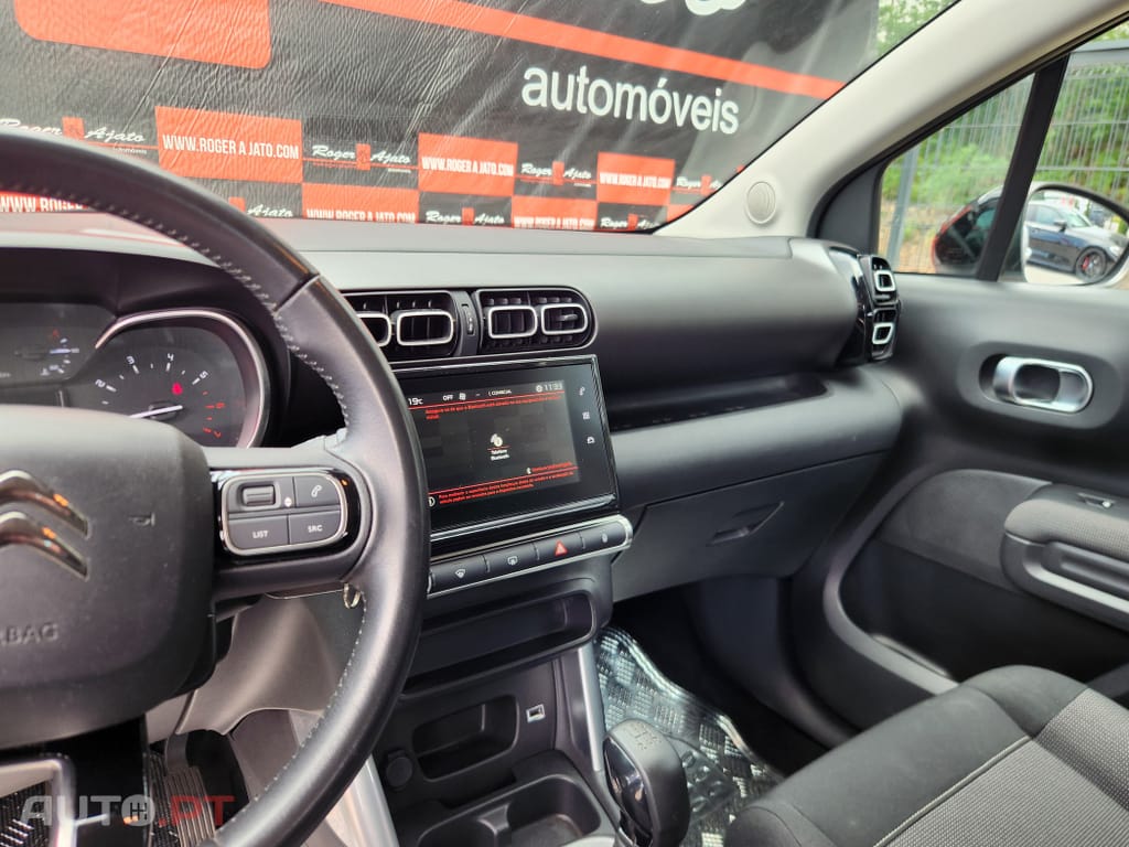 Citroen C3 Aircross 1.2 PureTech Feel