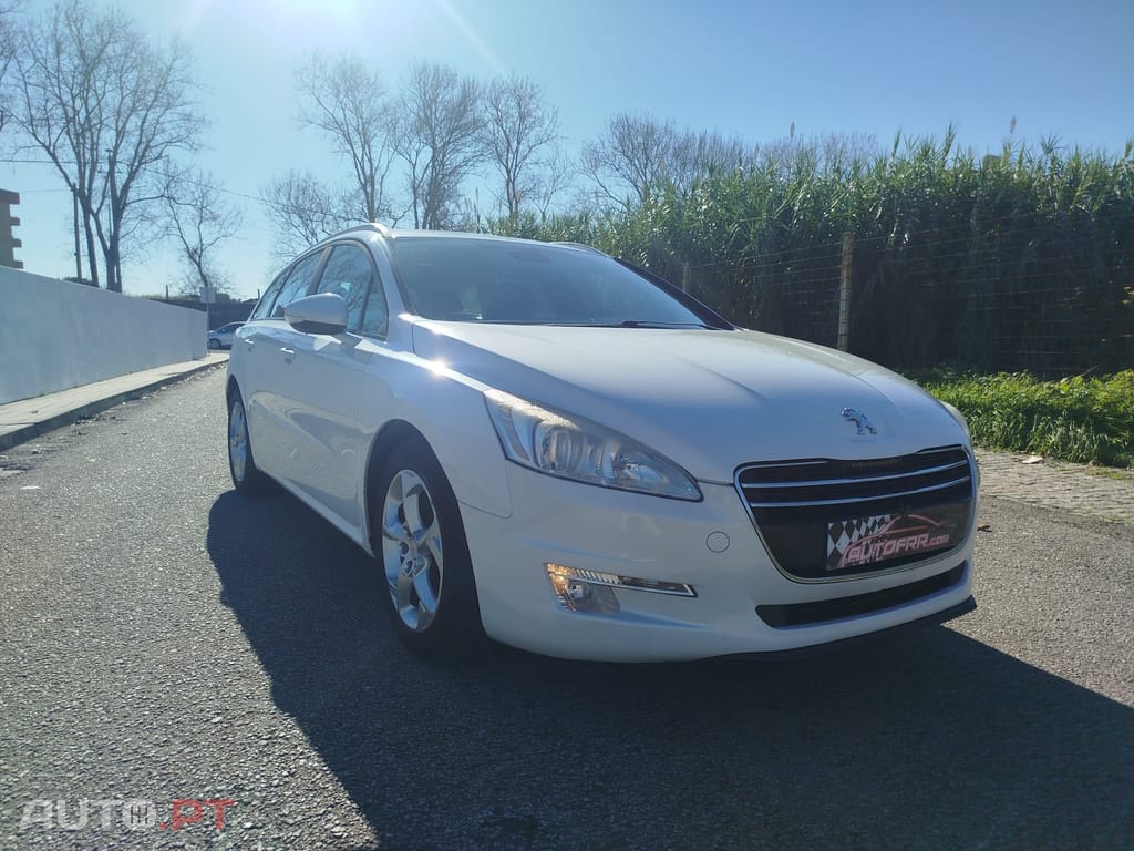 Peugeot 508 SW 1.6 e-HDi Allure