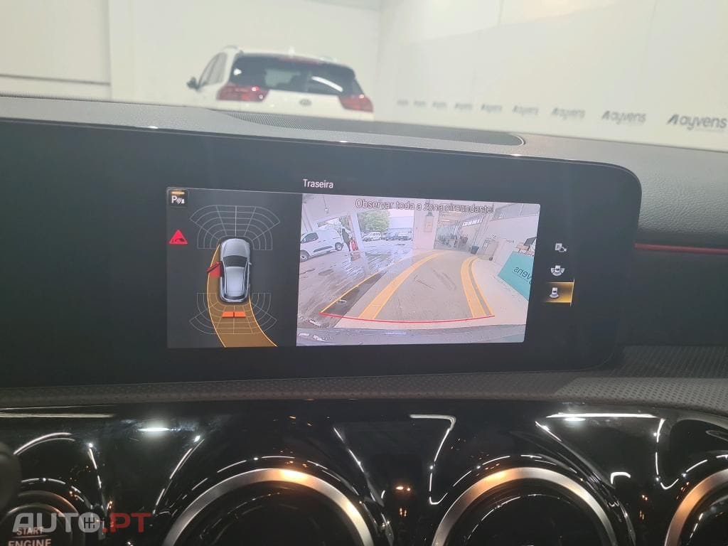 Mercedes-Benz A 250 e AMG Line