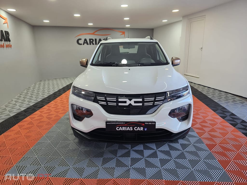 Dacia Spring Electric 65 Extreme