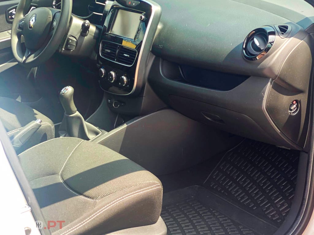 Renault Clio 1.5 dCi Limited Edition