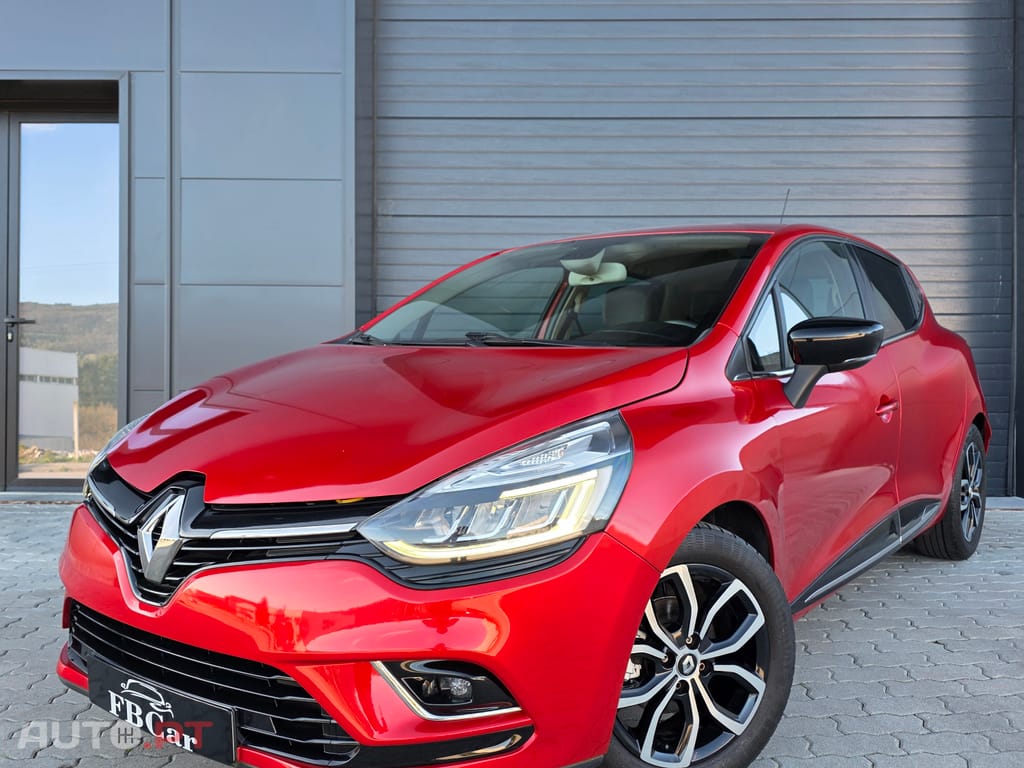 Renault Clio Limited