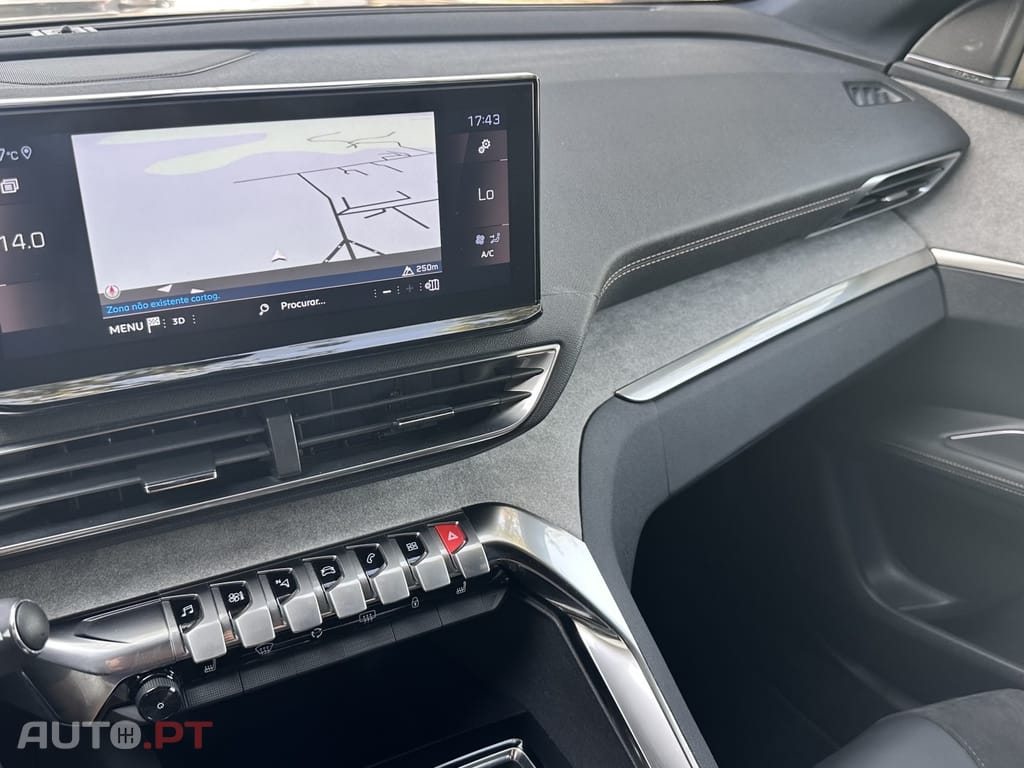 Peugeot 3008 1.5 BlueHDi GT EAT8