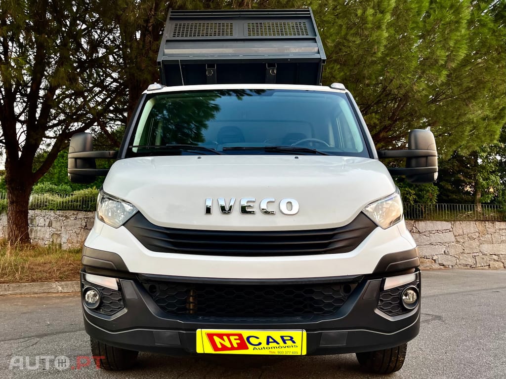 Iveco Daily Basculante