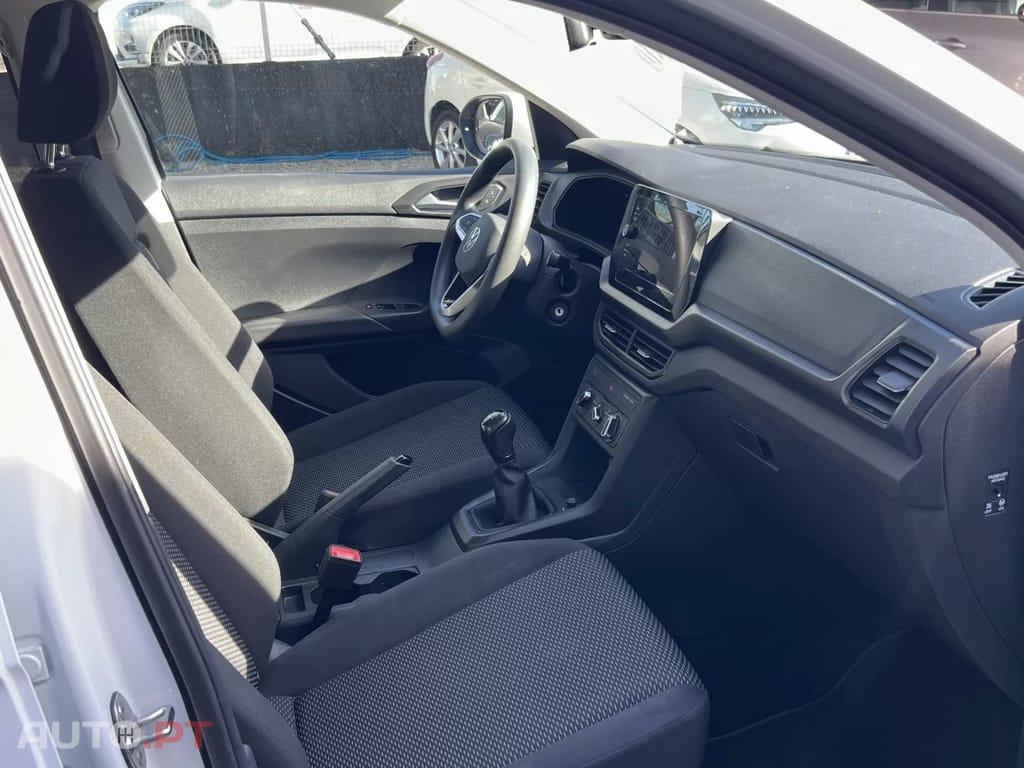 Volkswagen T-Cross 1.0 TSI Life