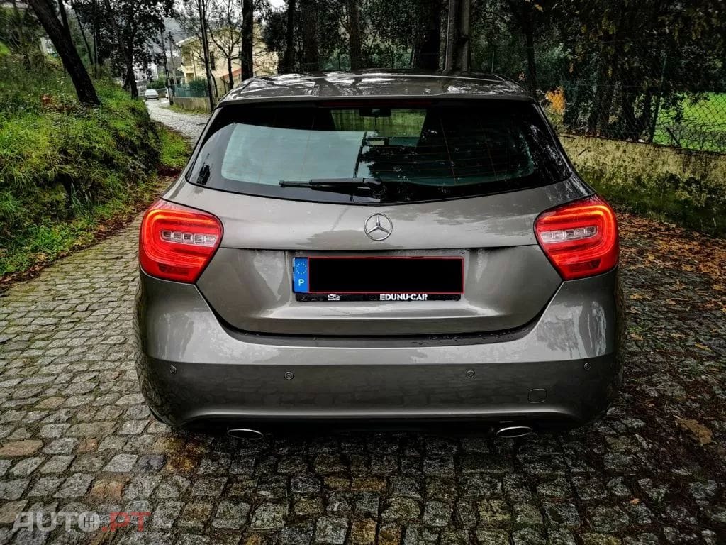 Mercedes-Benz A 200 CDi BE Urban