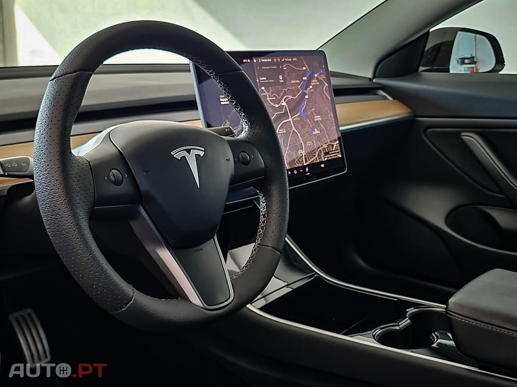 Tesla Model 3 Performance Dual Motor AWD