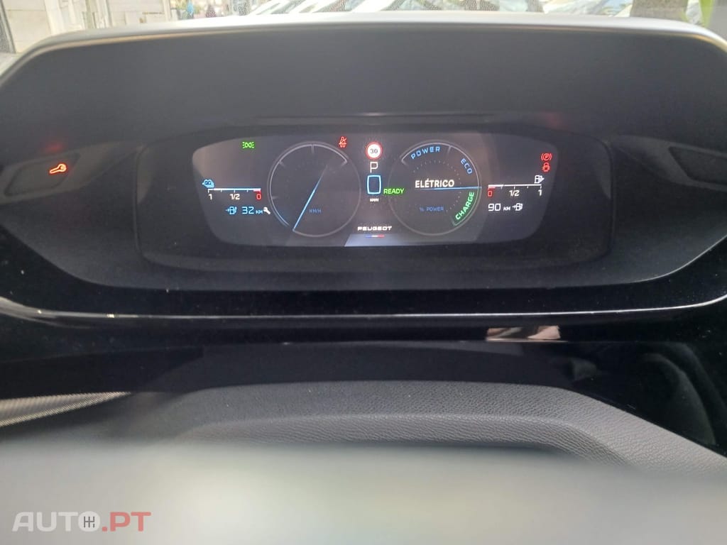 Peugeot 408 1.6 Hybrid GT e-EAT8