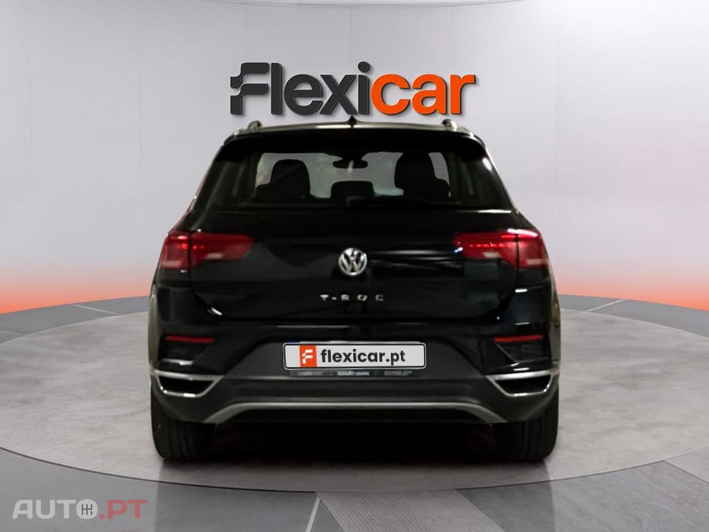 Volkswagen T-Roc 1.5 TSI Style
