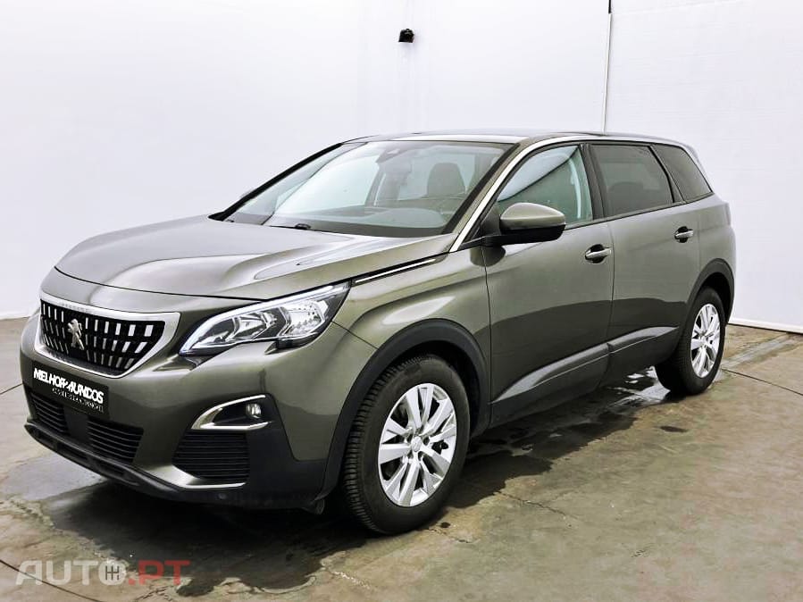 Peugeot 5008 1.5 BlueHDi Active Pack EAT8