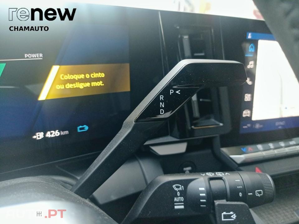 Renault Mégane E-Tech EV60 Techno Autonomia Comfort CA7