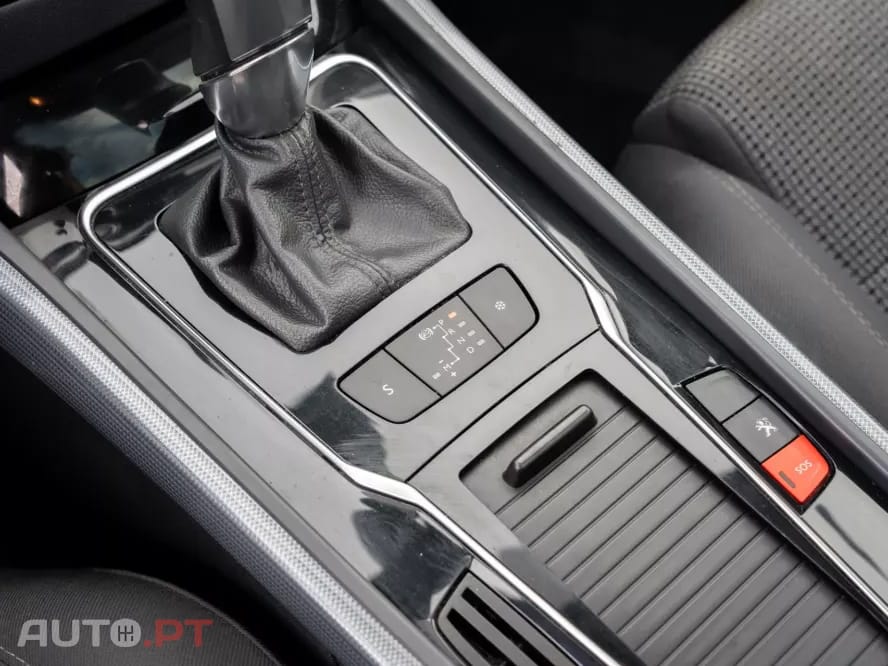 Peugeot 508 SW 1.6 BlueHDi Ac.P.B.J17 EAT6