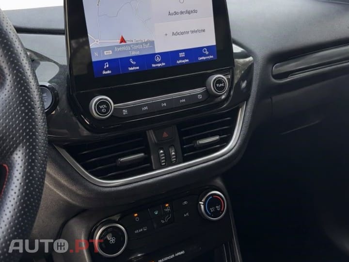 Ford Puma 1.0 EcoBoost MHEV ST-Line