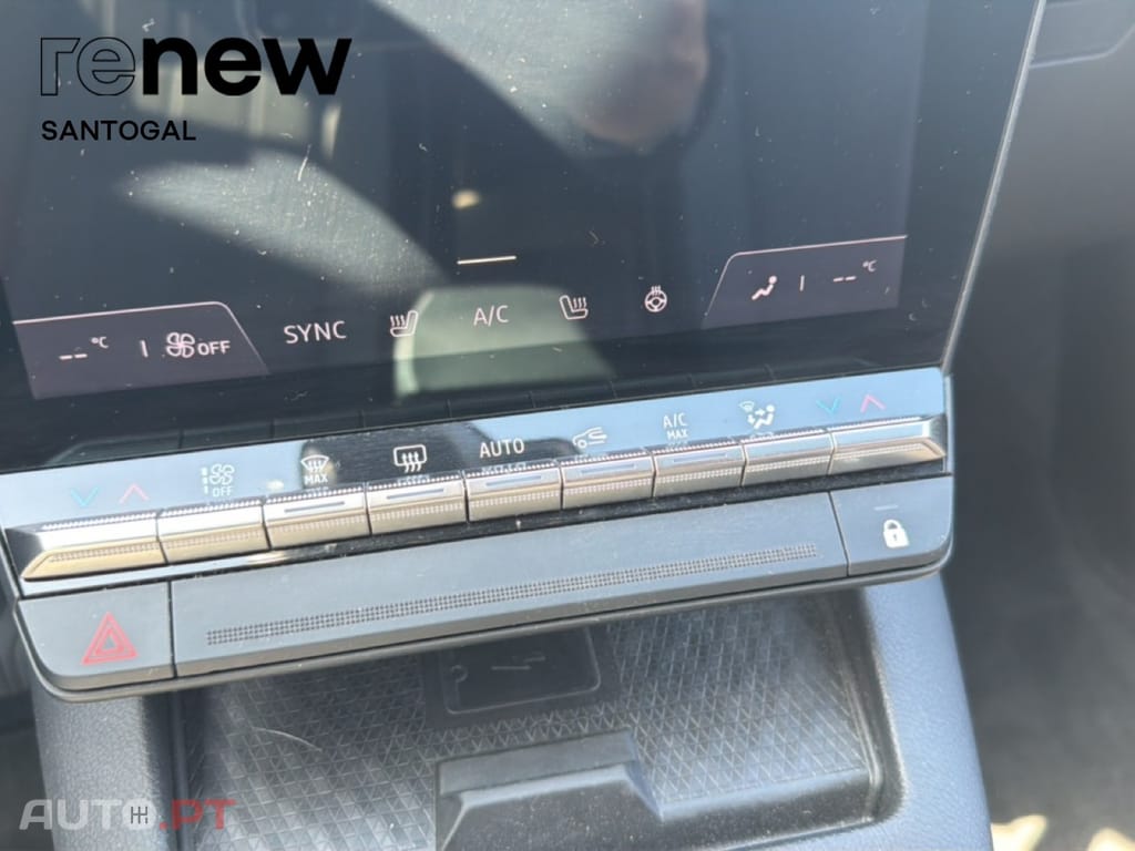 Renault Mégane Techno Electrico