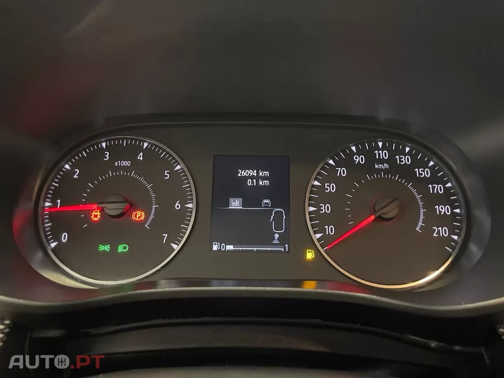 Dacia Sandero Stepway TCe 90 Comfort