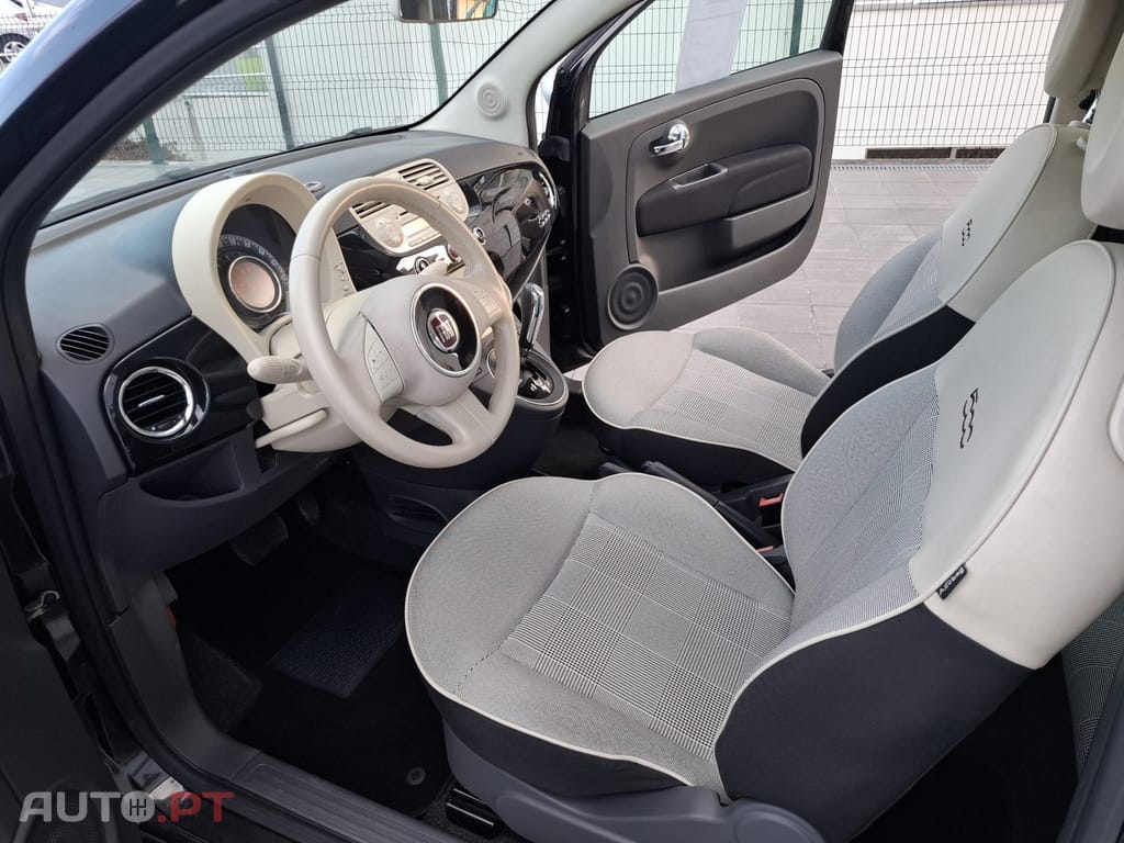 Fiat 500 1.2 S J16 Dualogic