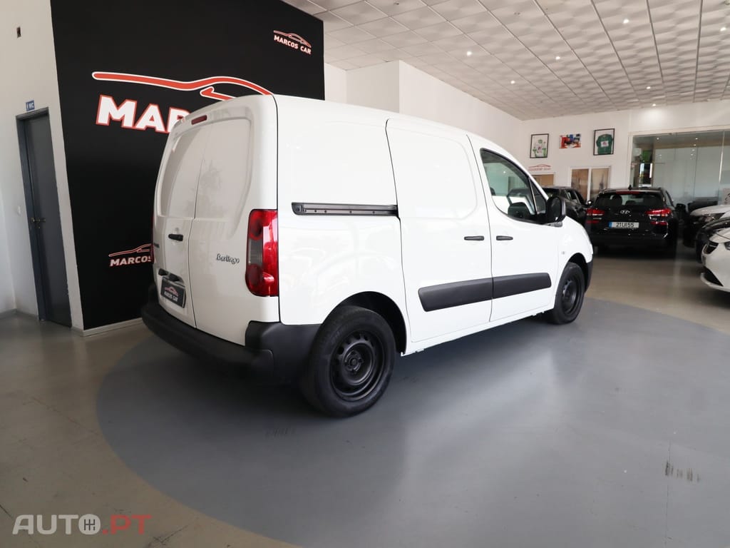 Citroen Berlingo 1.6 HDi L1