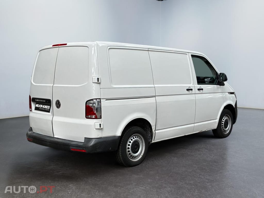 Volkswagen Transporter 2.0 TDi L1H1 Business Line