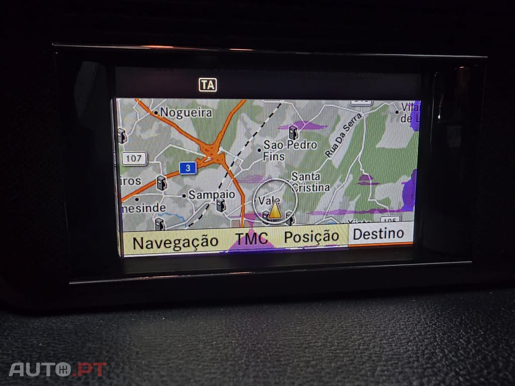 Mercedes-Benz E 350 CDi Avantgarde BlueEfficiency (2009-2011)