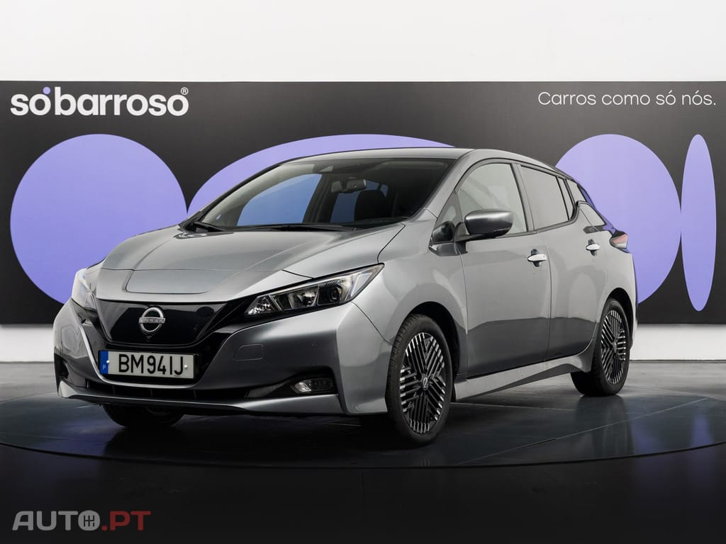 Nissan Leaf N-Connecta