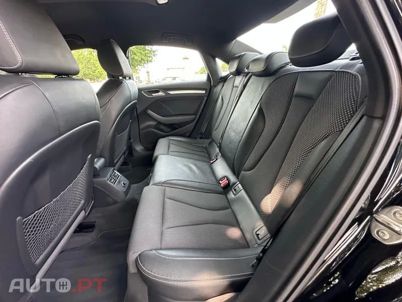 Audi A3 1.6 TDI S-line S tronic