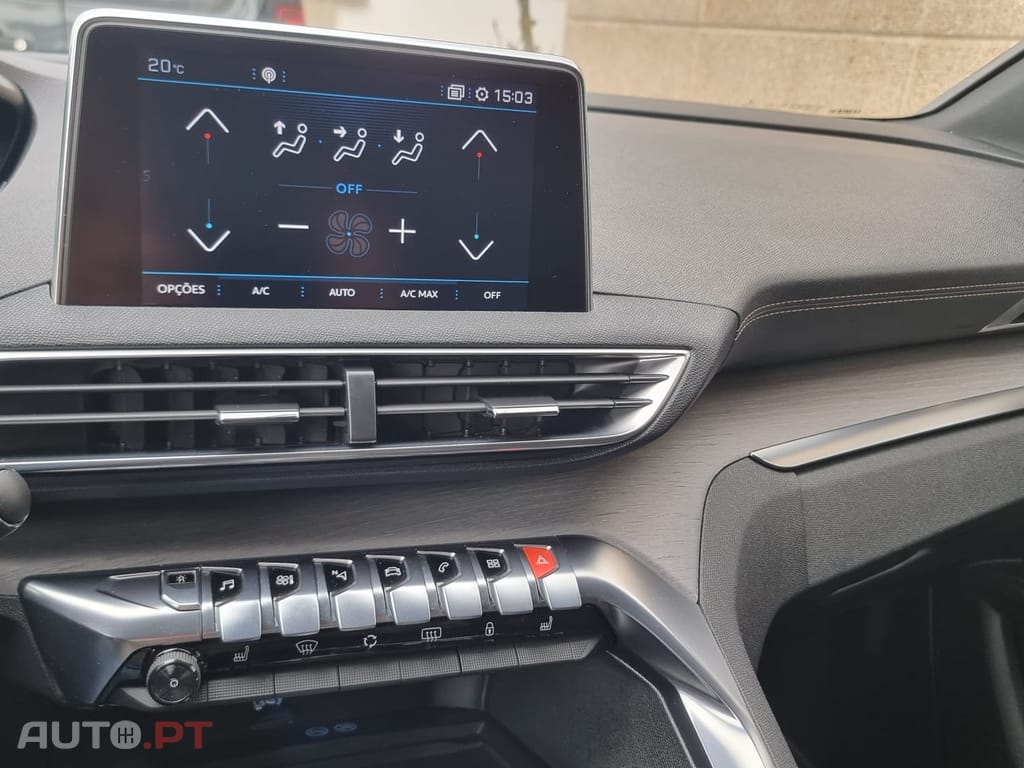 Peugeot 3008 3008 GT 2.0 BlueHDi 180 cv Automático