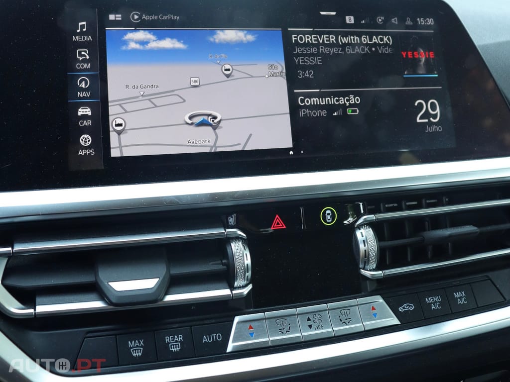 BMW 320 e Pack M Auto