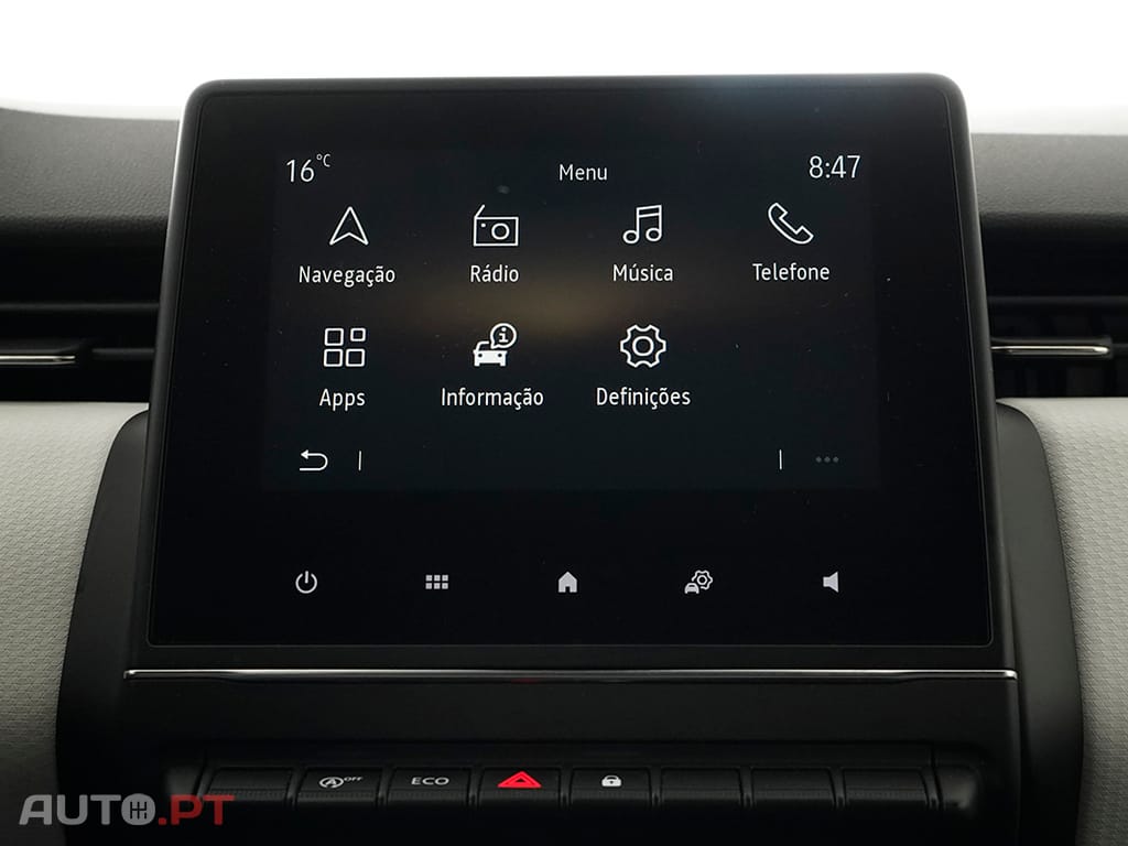 Renault Clio Clio 1.0 TCe Evolution