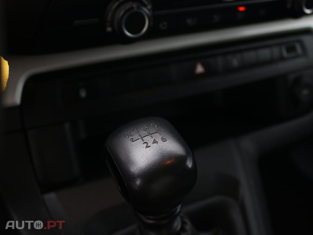 Peugeot Traveller 1.6 BlueHDi L3H1 Long