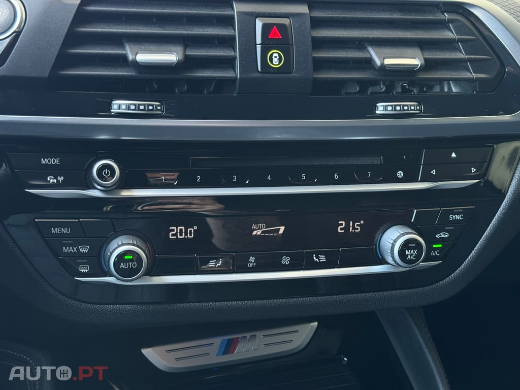 BMW X4 M M40 d Auto