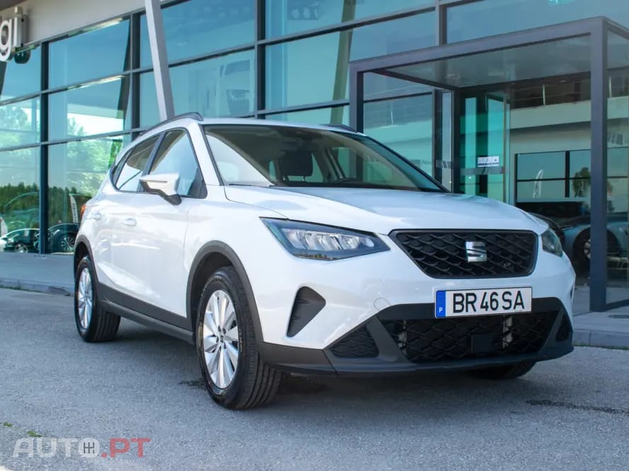 Seat Arona 1.0 TSI Style DSG Garantia de fábrica