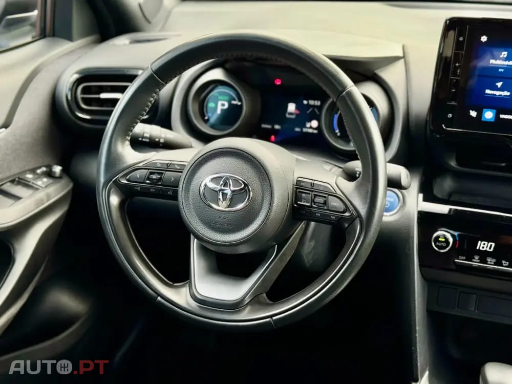 Toyota Yaris Cross 1.5 HDF Comfort