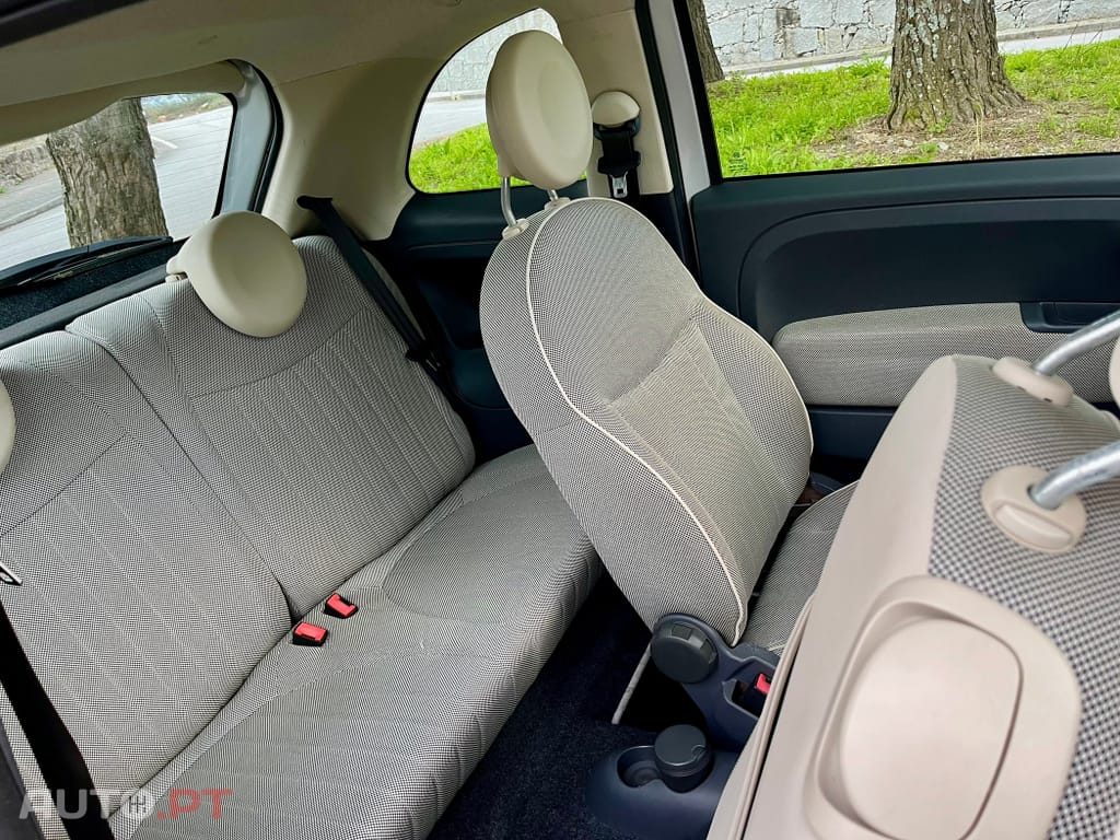 Fiat 500 0.9 8V TwinAir