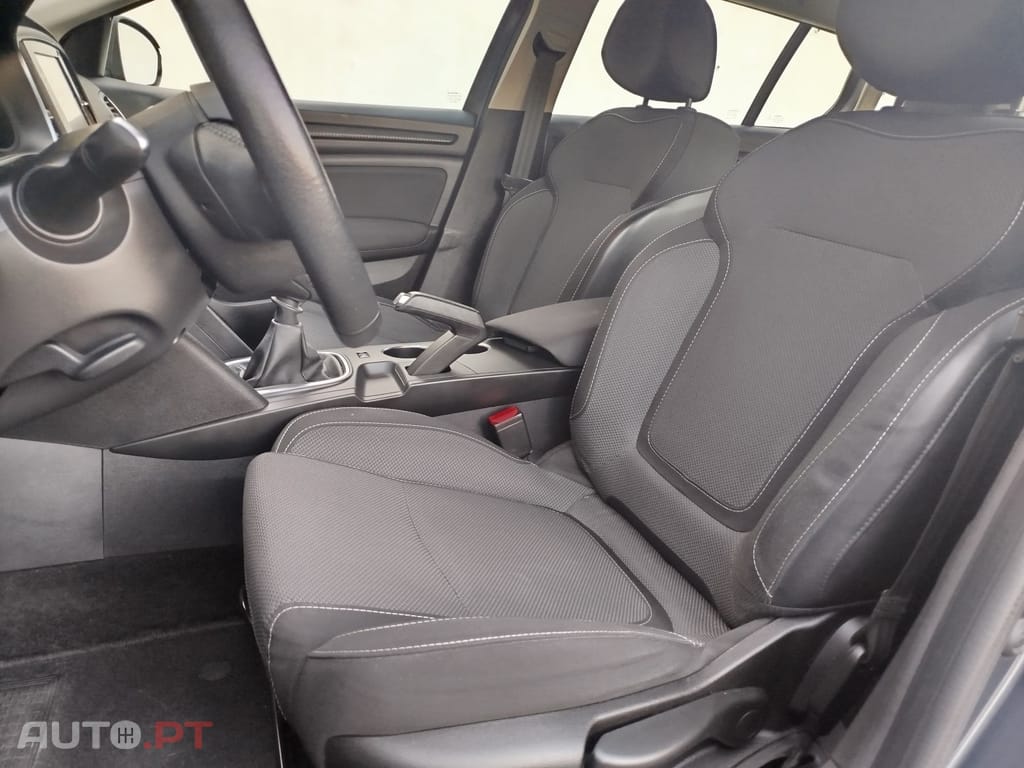 Renault Mégane Sport Tourer 1.5 Blue dCi Zen