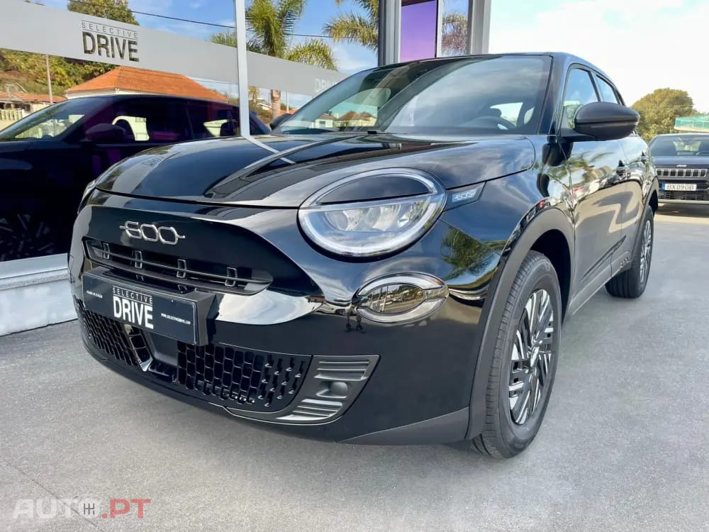 Fiat 600 1.2 Hybrid Pop