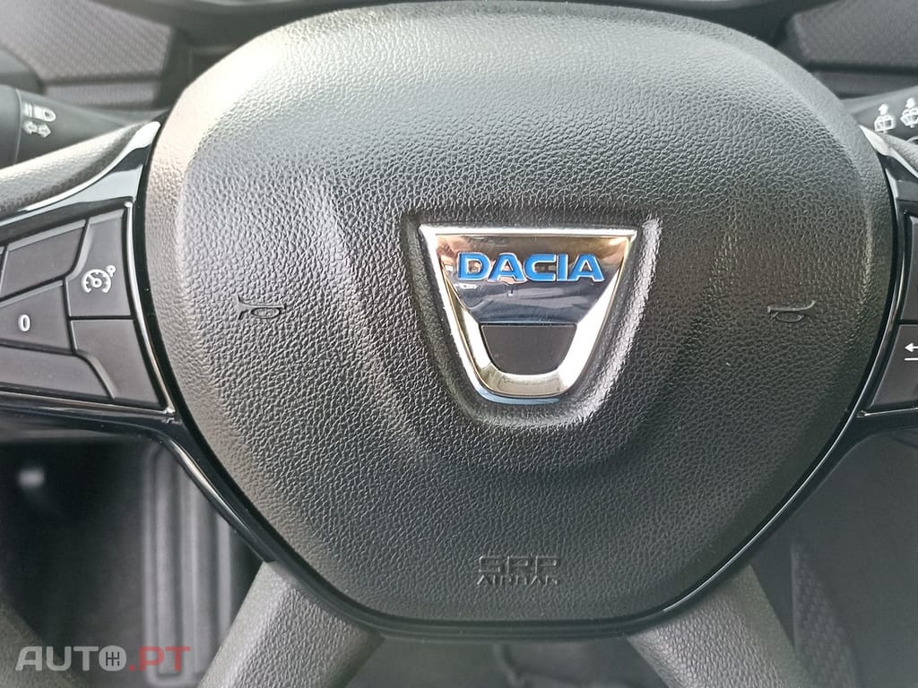 Dacia Jogger 1.0 ECO-G Expression Bi-Fuel