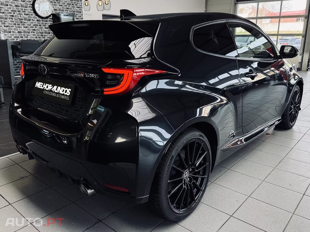 Toyota GR Yaris Four