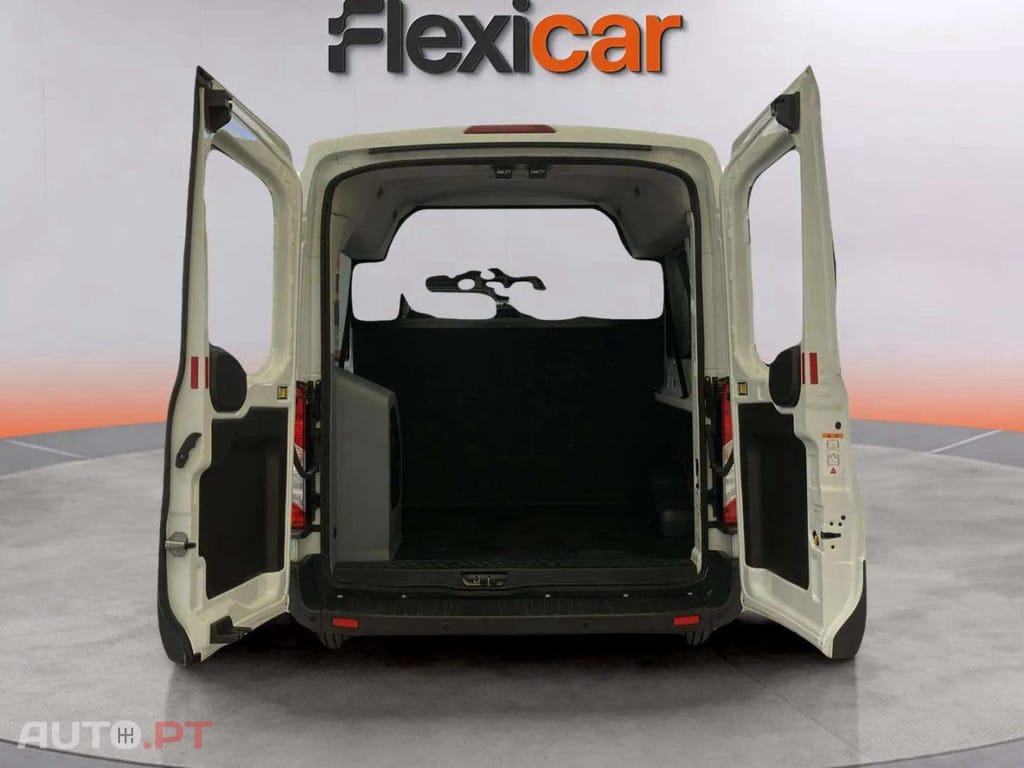 Ford Transit 330 L3 2.0 TDCi H2 Trend