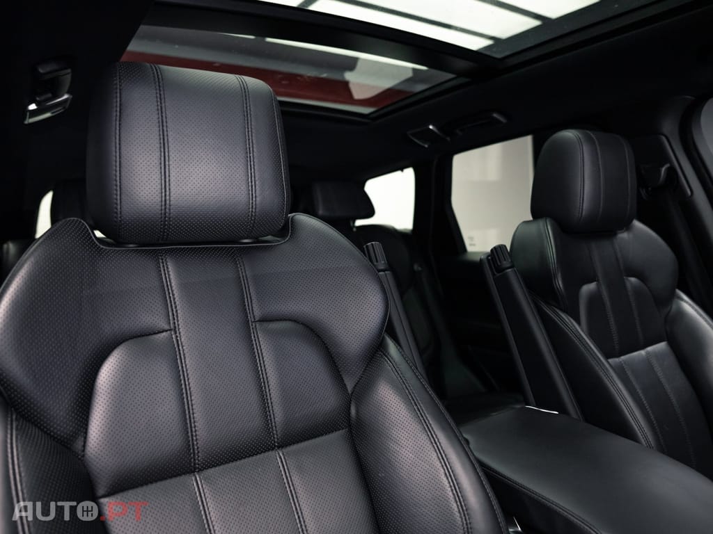 Land Rover Range Rover Sport 3.0 SDV6 HSE Dynamic