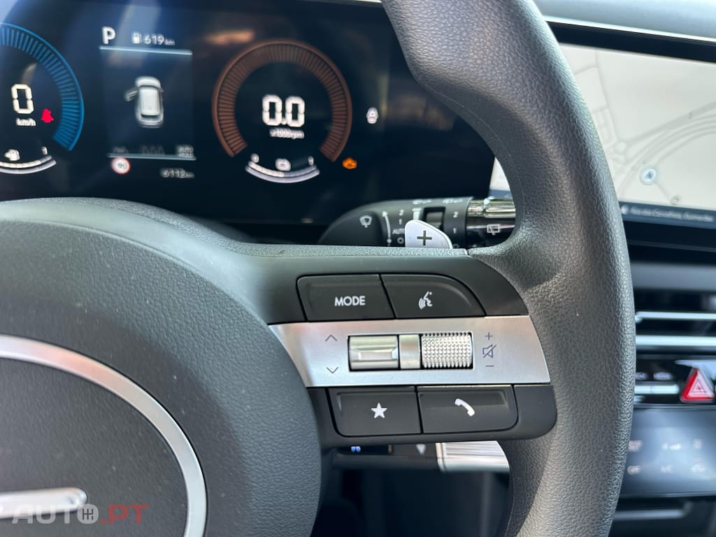 Hyundai Tucson 1.6 T-GDI HEV Vanguard+Hyundai Smart Sense+