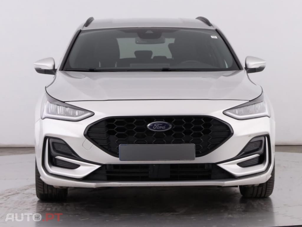 Ford Focus SW 1.0 EcoBoost MHEV ST-Line Aut.