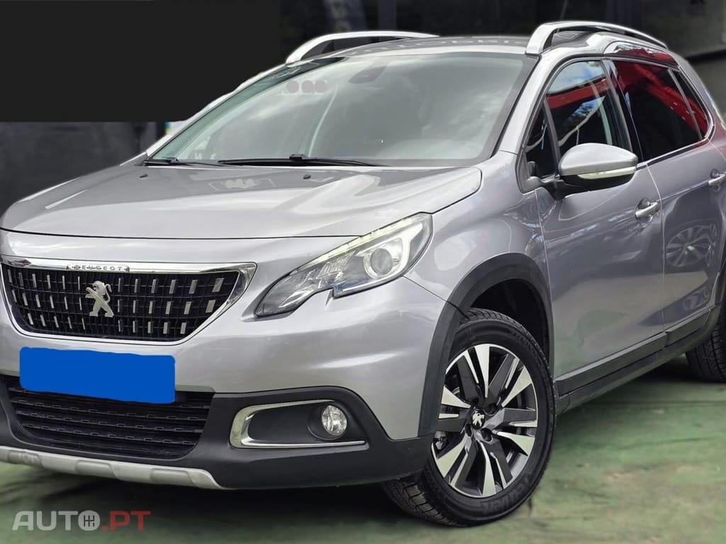 Peugeot 2008 2008 1.6HDi ALLURE